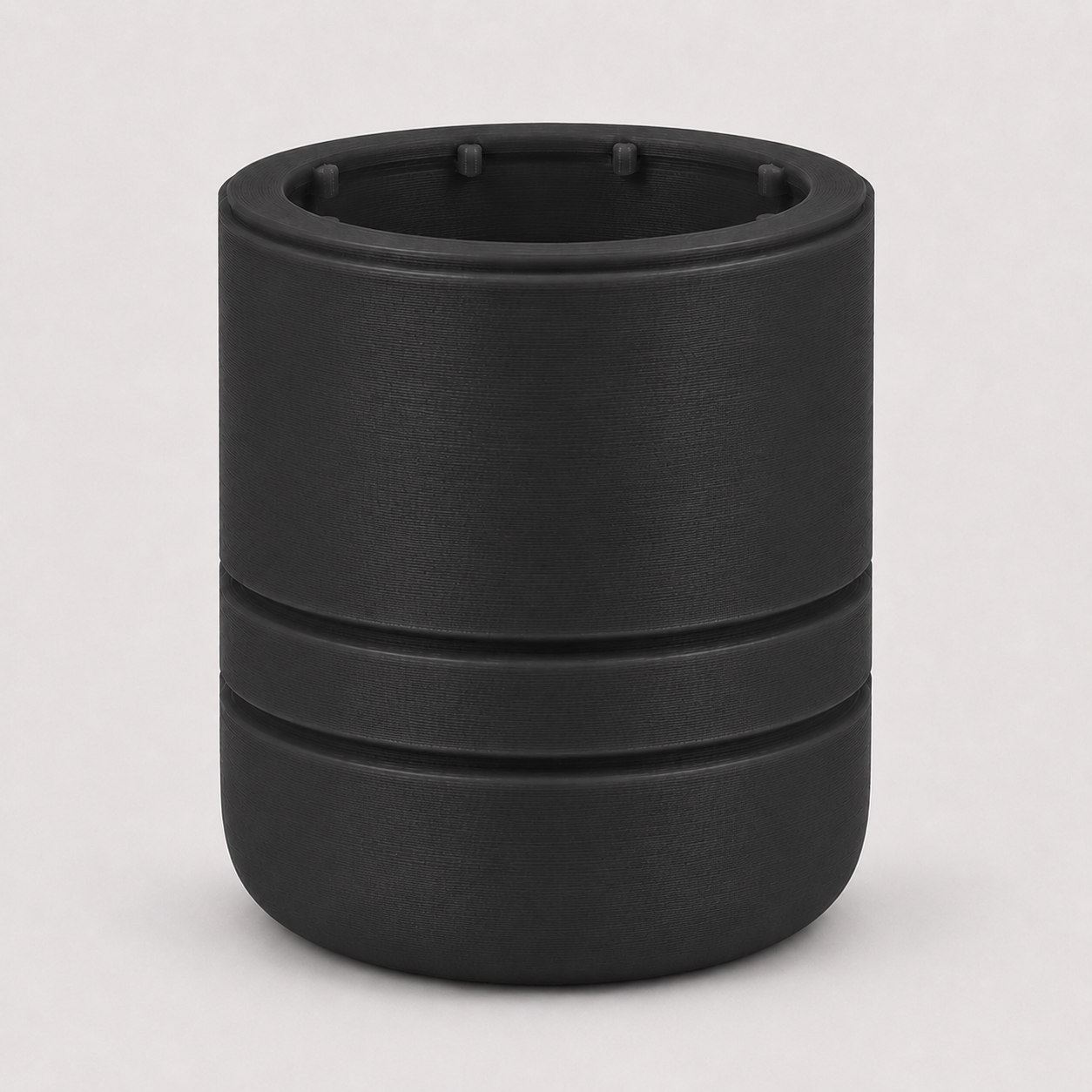 BambuLab PLA Matte Charcoal