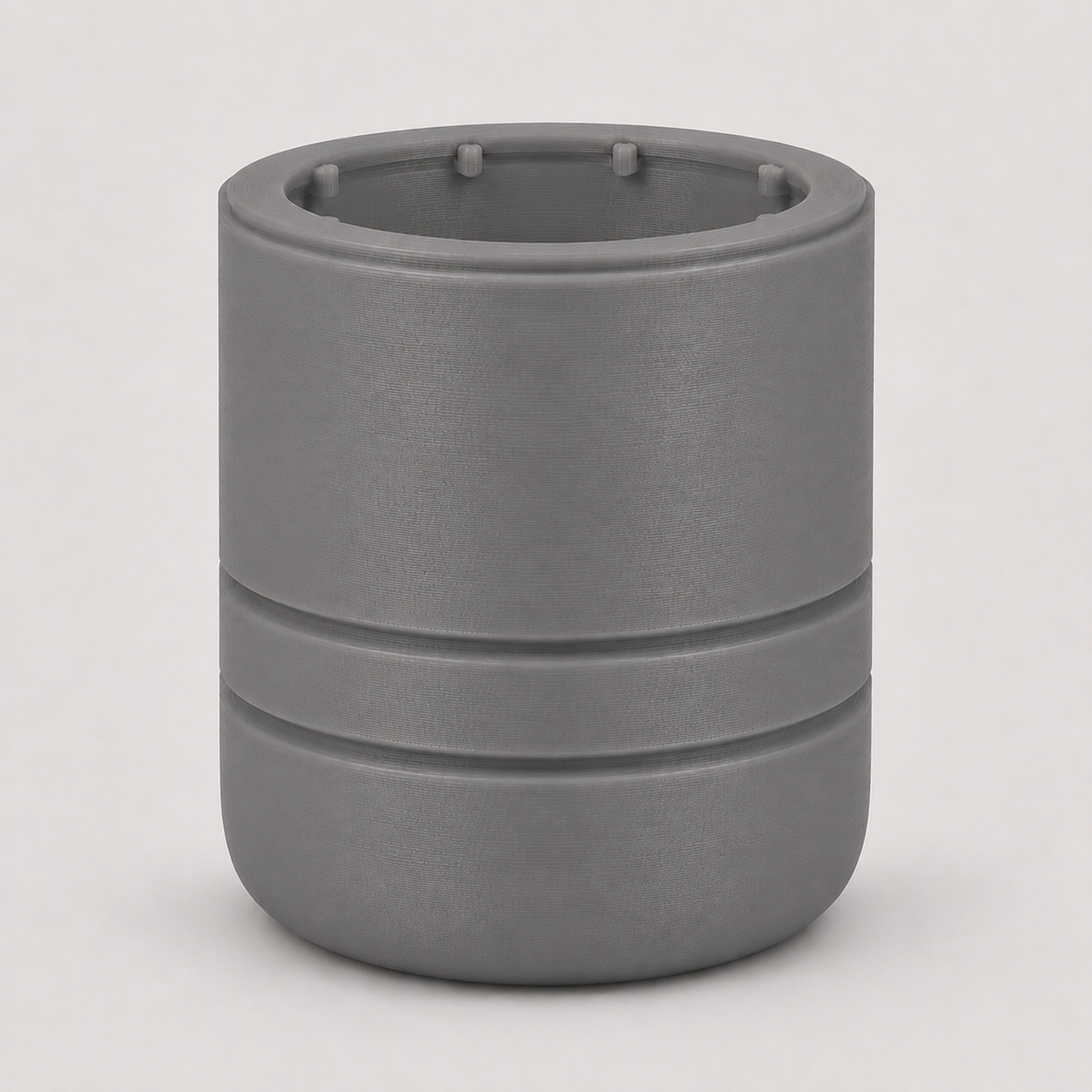 BambuLab PLA Matte Graphite